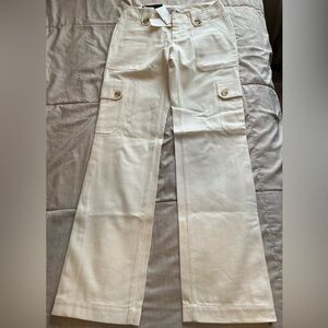 Banana Republic cargo pants